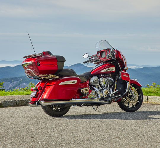 UN VOLUME DE CHARGEMENT DE PLUS DE 140 L